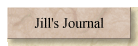 Jill's Journal