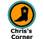 Chris's 
Corner